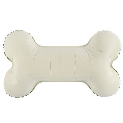 Фольгированный шар-фигура «Косточка для щенка», 76 см