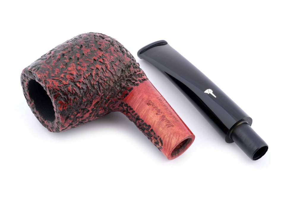 Трубка SER JACOPO Mastro Geppetto Rustic, G601-4