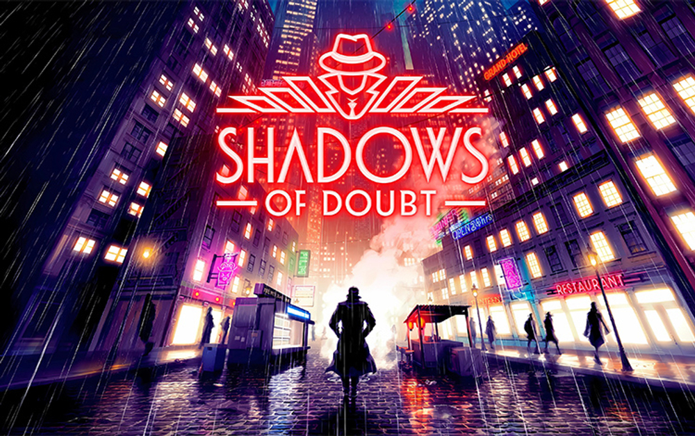 Shadows of Doubt (для ПК, цифровой код доступа)