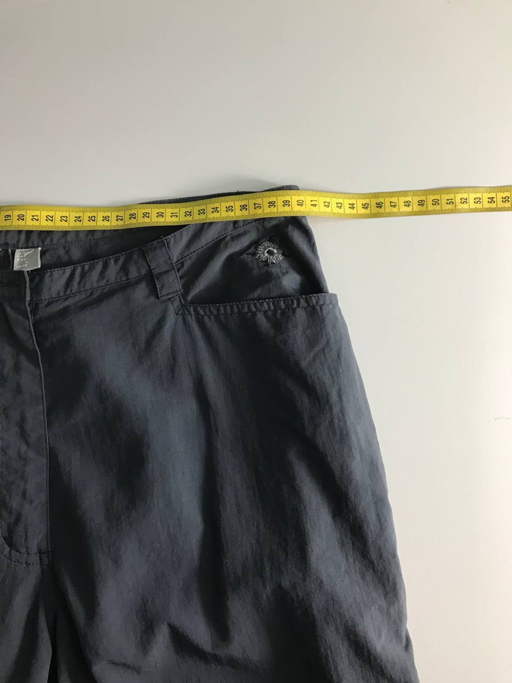 Штаны для прохладной погоды, маркировка 42, визуально на 48 размер