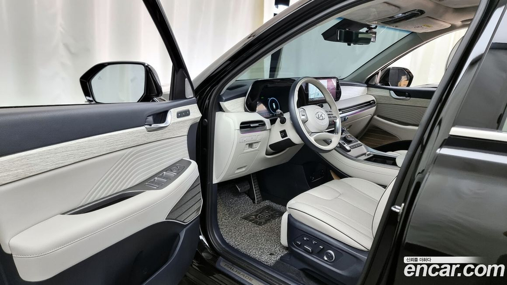 Hyundai The New Palisade Дизель 2.2 4WD (06.2022)