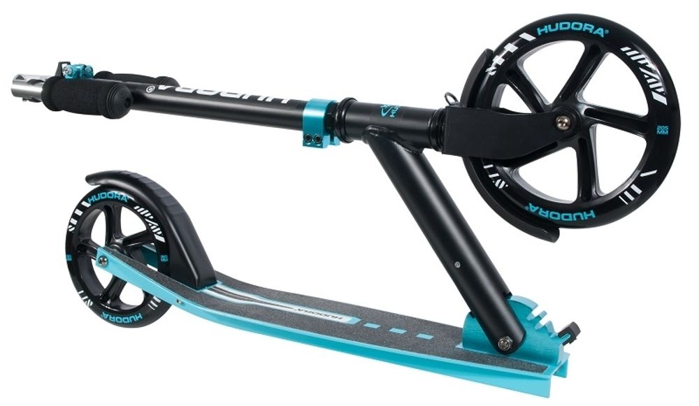 Самокат Hudora Big Wheel Bold 205