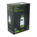Опрыскиватель аккумуляторный Greenworks BPS2410, 24V, 10 л, без АКБ и ЗУ (BPS2410A1)