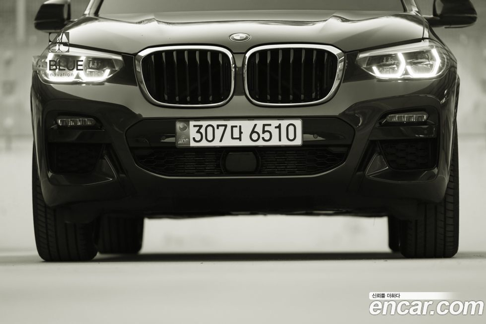 BMW X3 (G01) xDrive 30e M Sports (05.2021)