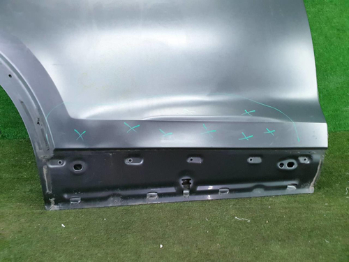 Дверь задняя правая Audi Q8 (2018-н.в.)