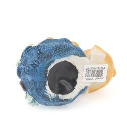 Фигурка декоративная (копилка) "Мышь и денежный мешок" 11*7*9см. (транспортная упаковка)