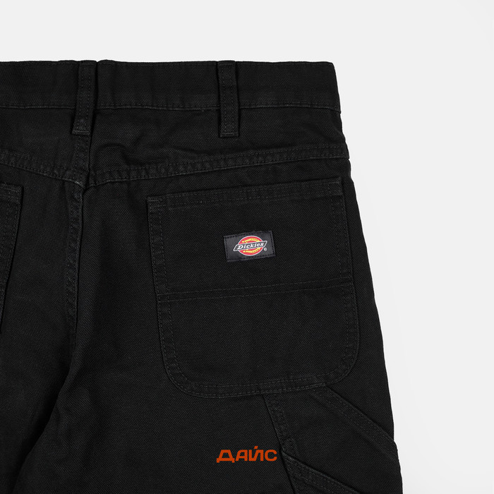 Шорты мужские Dickies Duck Canvas Chap Short артикул:DK0A4YAGC401 - купить в магазине Дайс