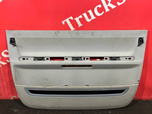 Корпус заднего центрального бардачка