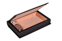 Дорожный хьюмидор Lubinski Книга, Q123N