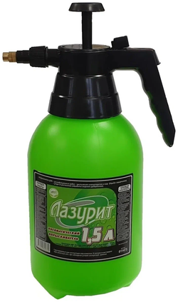 Опрыскиватель помпа 1,5 л в асс.