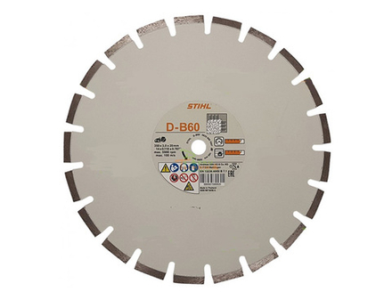 Алмазный диск 350 мм. В60