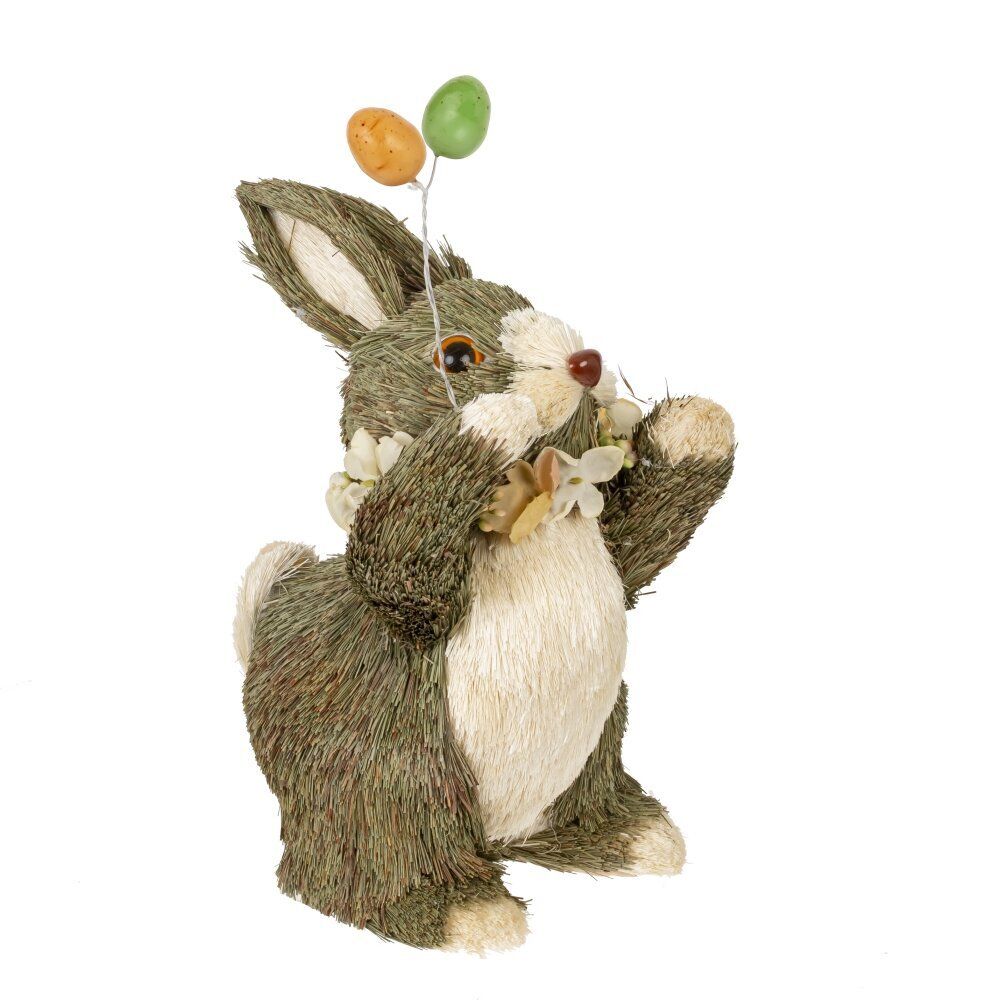 GAEM Фигурка декоративная "Заяц", L17 W16 H20 см