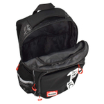 Рюкзак школьный, Феникс+, 31х44х16 см, полиэстер, аппликация из эластичной резинки, сублимационная печать, шелкография, 1 отделение (-я)