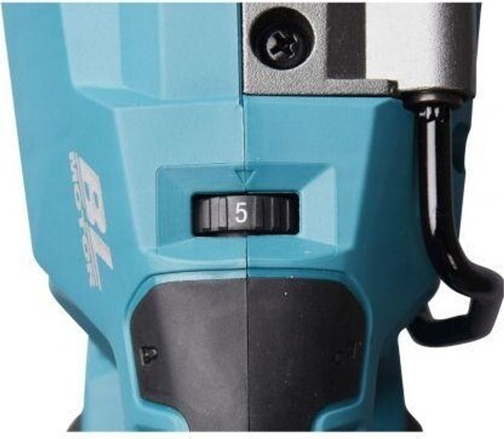 Пила сабельная аккумуляторная MAKITA JR002GZ