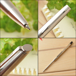 Шариковая ручка Waterman Hemisphere, цвет: CT, стержень: Mblue