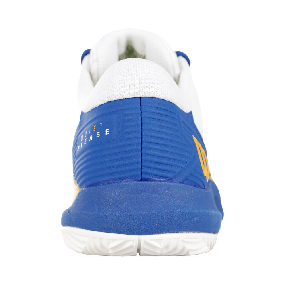 Женские теннисные кроссовки Wilson Rush Pro ACE Quiet Please Women - White, Blue
