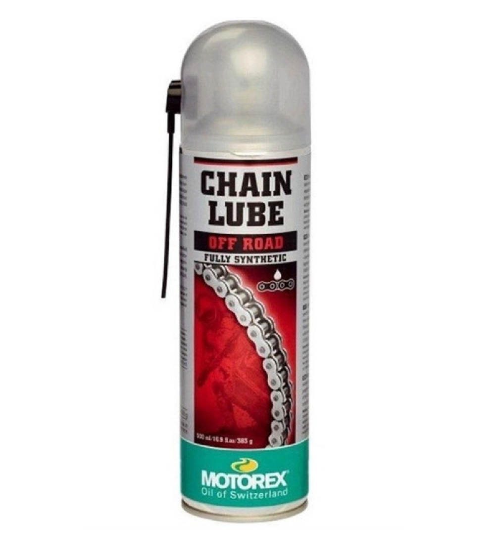 Смазка цепи Motorex Chain Lube Off Road - 500мл.