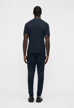 EA7 Emporio Armani UNISEX - Футболка с принтом - Синий