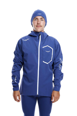 КУРТКА МЕМБРАННАЯ МУЖСКАЯ UR3.1 | DEEP COBALT