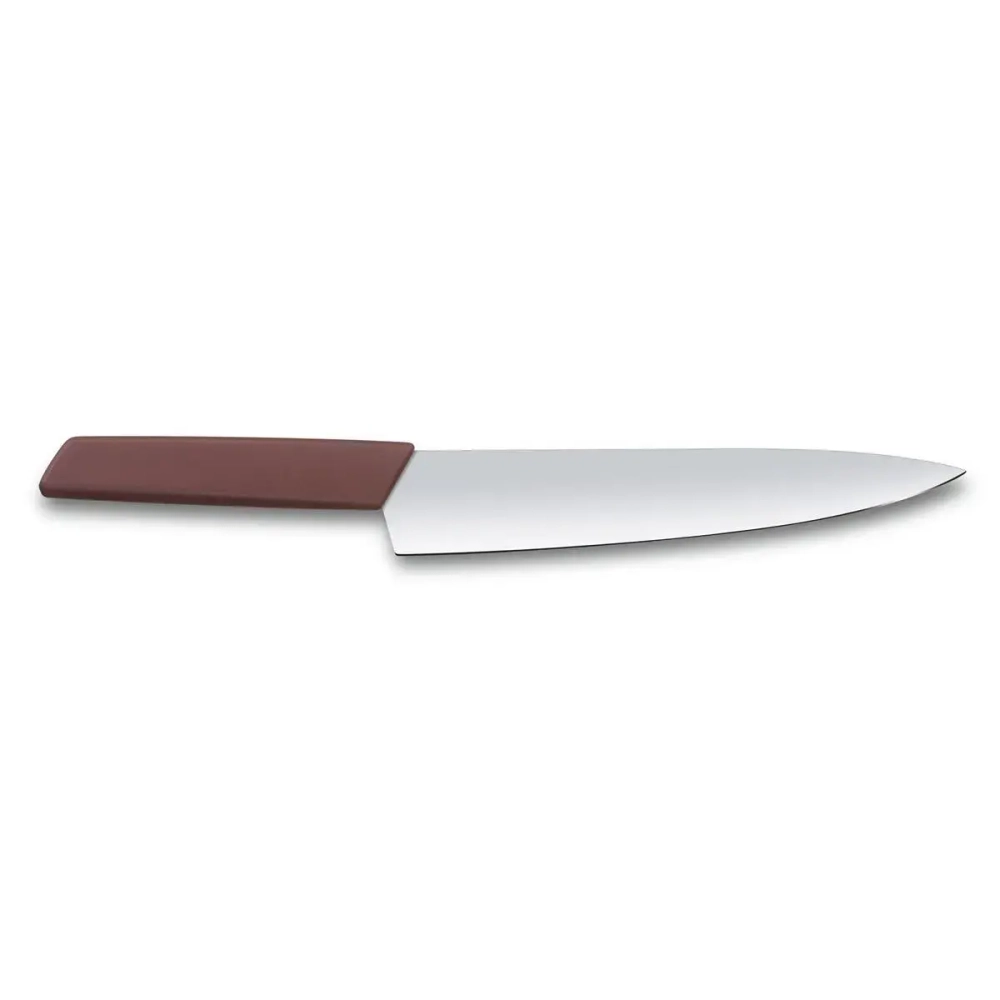 Victorinox Нож Swiss Modern 22см для порционирования, виноград