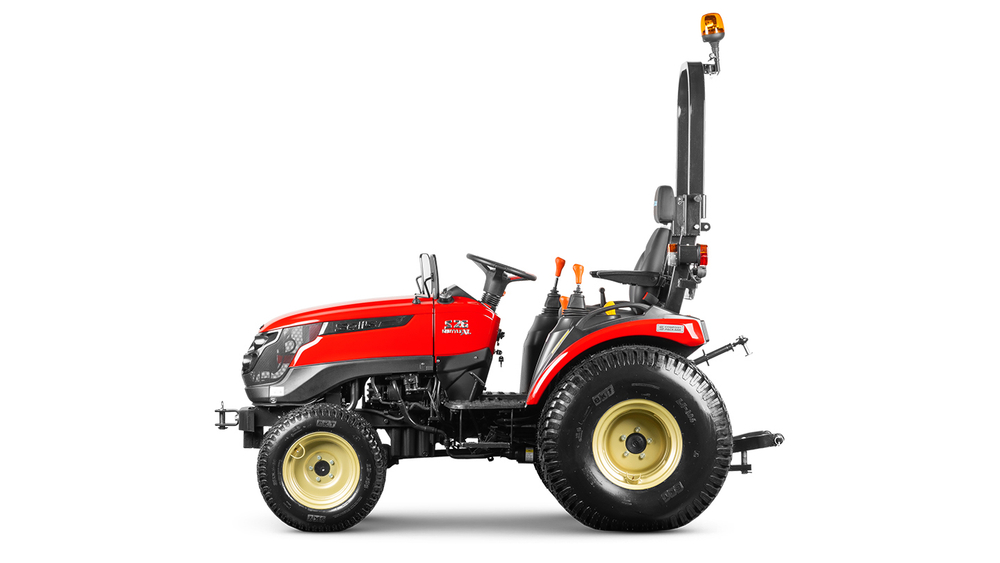Трактор Solis-Gold | Солис-Голд 26 Mit 4x4 9+9 Turf 25х8,5-14 / 13,6х16 (с ПСМ)
