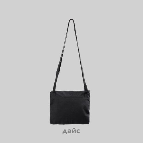 Сумка Dickies Fishersville Crossbody Bag артикул:DK0A4YP5BLK1 - купить в магазине Дайс