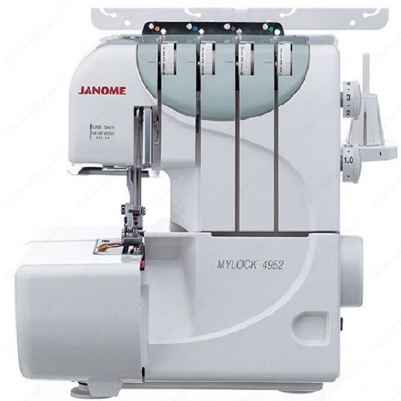 Оверлок Janome MyLock 4952