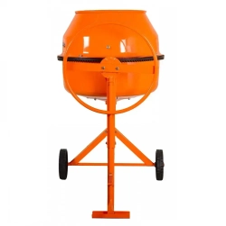 Бетономешалка строительная 130 Вихрь полиамидный венец