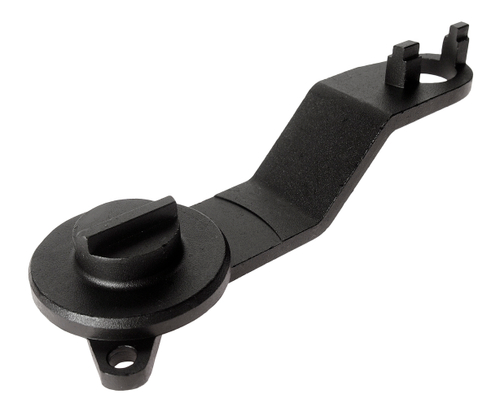 JTC-4369 - Фиксатор распредвала (VW,AUDI 1.2/1.4 TSI T10494) JTC - 
Используется для фиксации распредвала, при регулировке привода ГРМ автомобилей VAG с двигателем объемом 1.2 л. и 1.4 л. TFSI серии EA211.
Применение: Фольксваген (Volkswagen), Ауди (Audi).
Двигатели: VAG 1.2 л. и 1.4 л. TFSI серии EA211 (непосредственный впрыск и турбонагнетатель), модификация двигателя CJZA, CMBA, CPTA.
Оригинальный номер:: T10494.
Габаритные размеры: 180/70/40 мм. (Д/Ш/В)
Вес: 340 гр.


ПОДРОБНАЯ ВИДЕОИНСТРУКЦИЯ