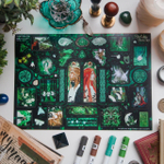 PACK CELTIC GREEN