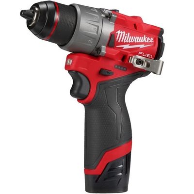 Дрель-шуруповерт Milwaukee M12 FDD2-202X аккумуляторная