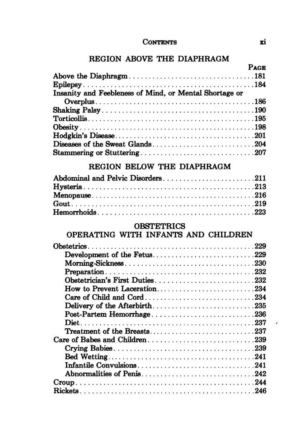 Osteopathy. Research and Practice | A.T. Still