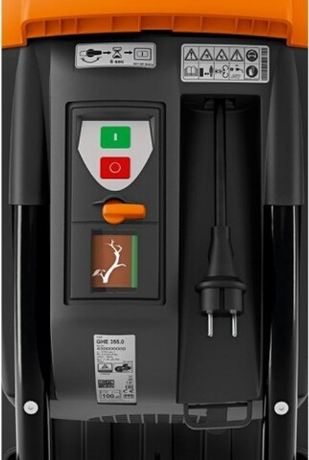 Измельчитель веток электрический STIHL GHE 355 60110111020