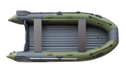 Лодка ПВХ Skat Triton 390