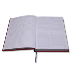 Ежедневник Lediberg Tucson Синий