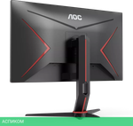 Игровой монитор AOC U28G2XU2/BK