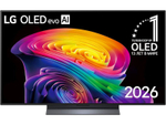OLED телевизор LG OLED48C6RLA 4K Ultra HD