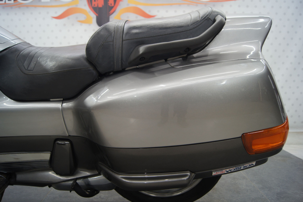 Honda PC800 Pacific Coast , 1996