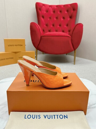 Louis Vuitton Super Mule