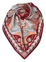 Платок «Этюпские ворота»