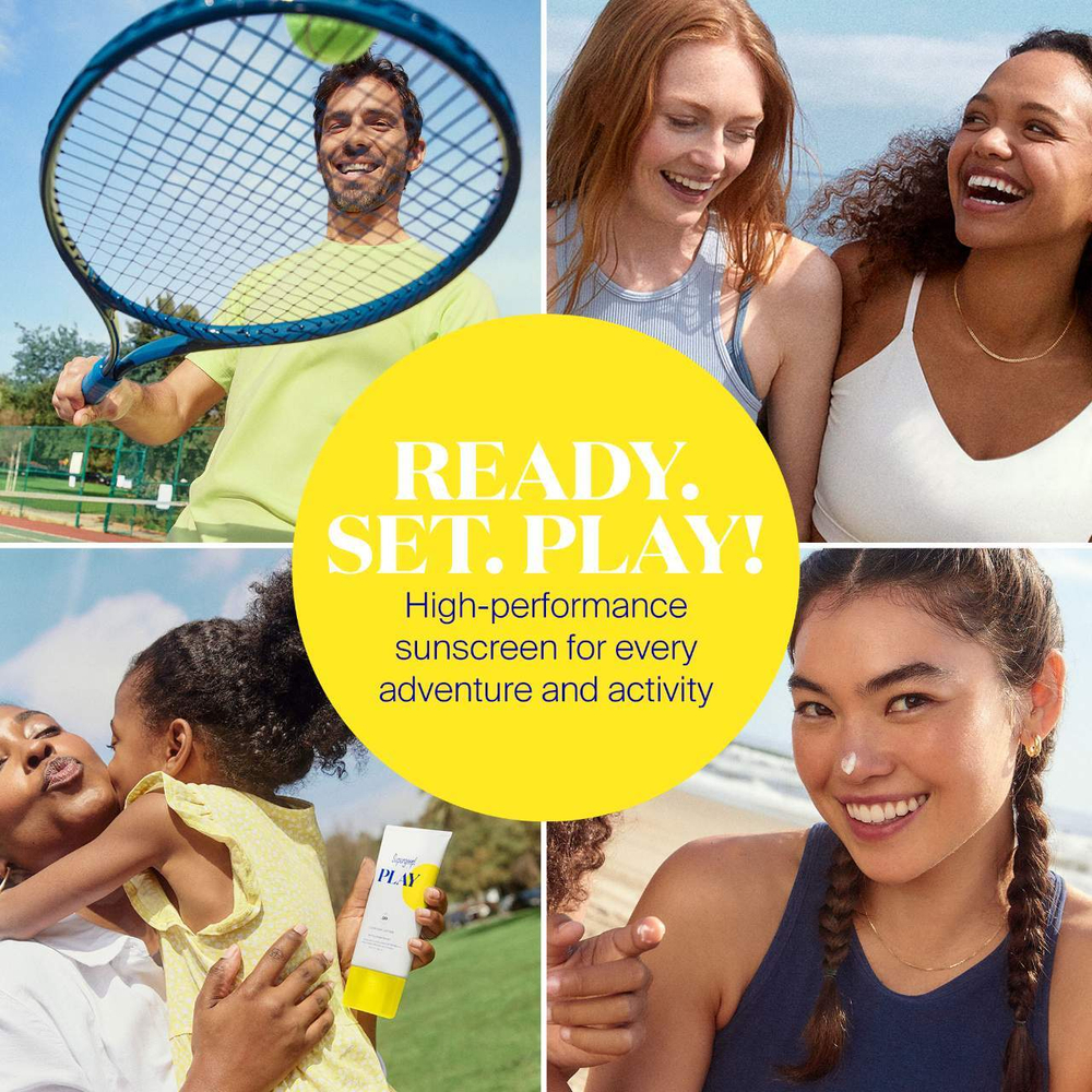Supergoop! Play Everyday Lotion SPF50 Face And Body 71mL