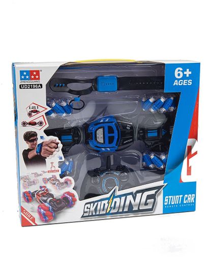 Машина "Skidding" Stunt car на радиоуправлении