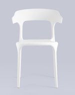 Стул Neo пластик белый