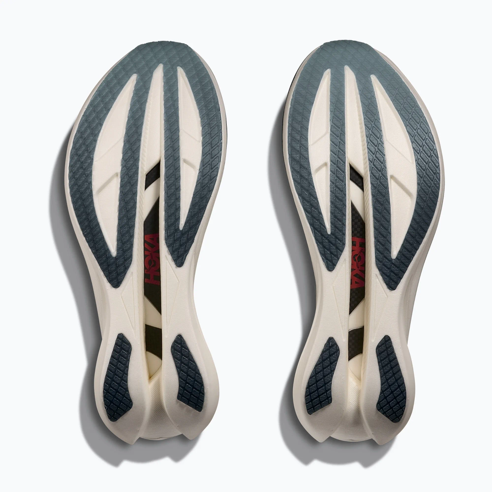 Кроссовки для бега HOKA Cielo X1 3.0 alabaster/yellow gold