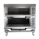 Печь хлебопекарная электрическая ярусная HEO-24 Foodatlas