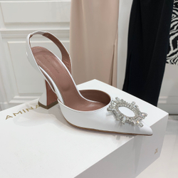 Amina Muaddi Pumps