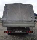 GAZ GAZELLE BUSINESS Бортовой (Евроборт) 3302 (Бортовой, Бензиновый, 2,7 л, 107 л.с. МТ)