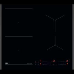 Индукционная стеклокерамич. панель AEG TO64IB00FB