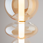 Напольный светильник (торшер) Maytoni MOD307FL-L40BS3K