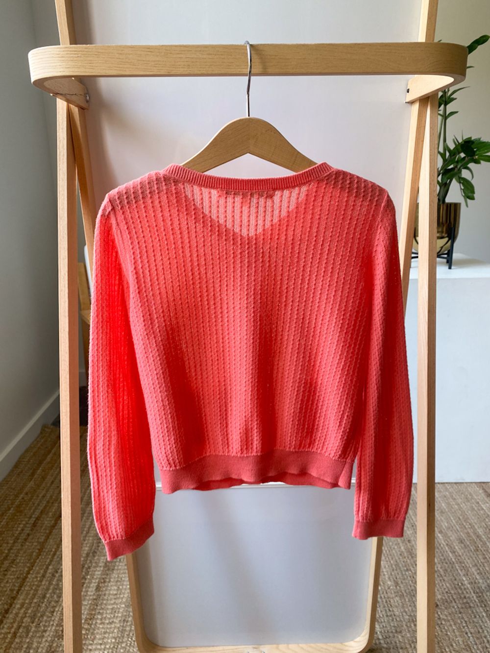 Хлопковый кардиган Bonpoint, 116